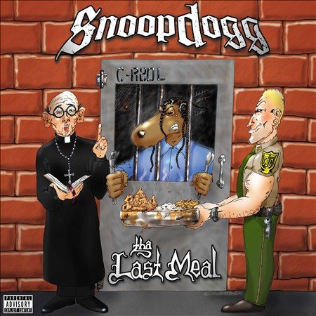 Snoop Dogg The Last Meal [Explicit Content] (2 Lp's) | Vinyl