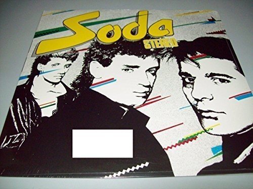 Soda Stereo SODA STEREO | Vinyl