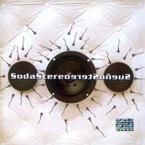 Soda Stereo SUENO STEREO | Vinyl