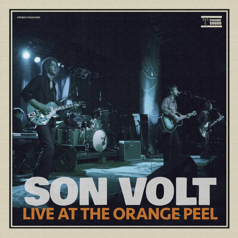 Son Volt Live at the Orange Peel | RSD DROP | Vinyl
