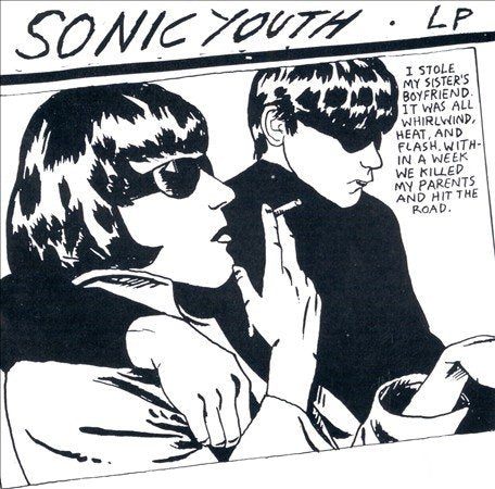 Sonic Youth Goo (180 Gram Vinyl) | Vinyl