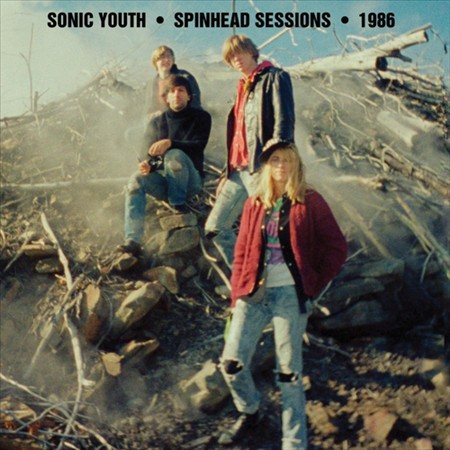 Sonic Youth SPINHEAD SESSIONS | Vinyl