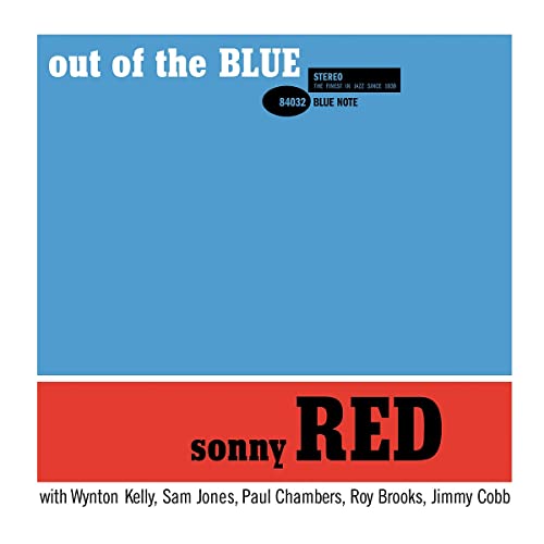 Sonny Red Out Of The Blue (Blue Note Tone Poet Series) [LP] | Vinyl