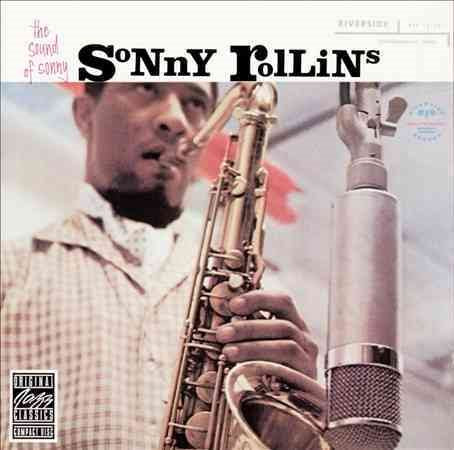 Sonny Rollins SOUND OF SONNY(VINYL | Vinyl