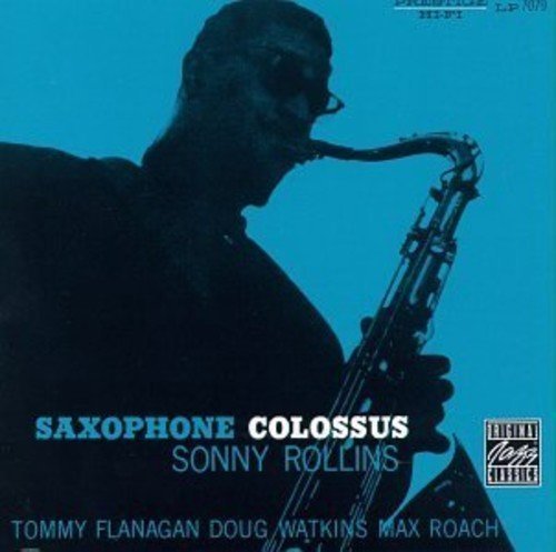 Sonny Rollins Saxophone Colossus | Vinyl