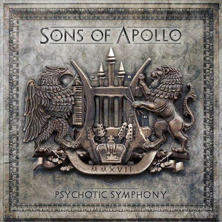 Sons Of Apollo PSYCHOTIC SYMPHONY | Vinyl