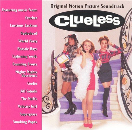 Soundtrack CLUELESS-ORIGINA(LP) | Vinyl
