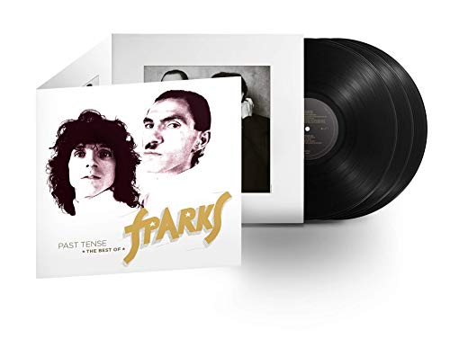 Sparks Past Tense – The Best of Sparks | Vinyl