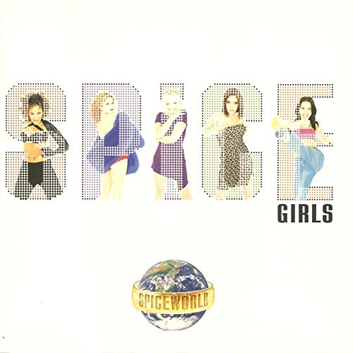 Spice Girls Spiceworld [LP] | Vinyl