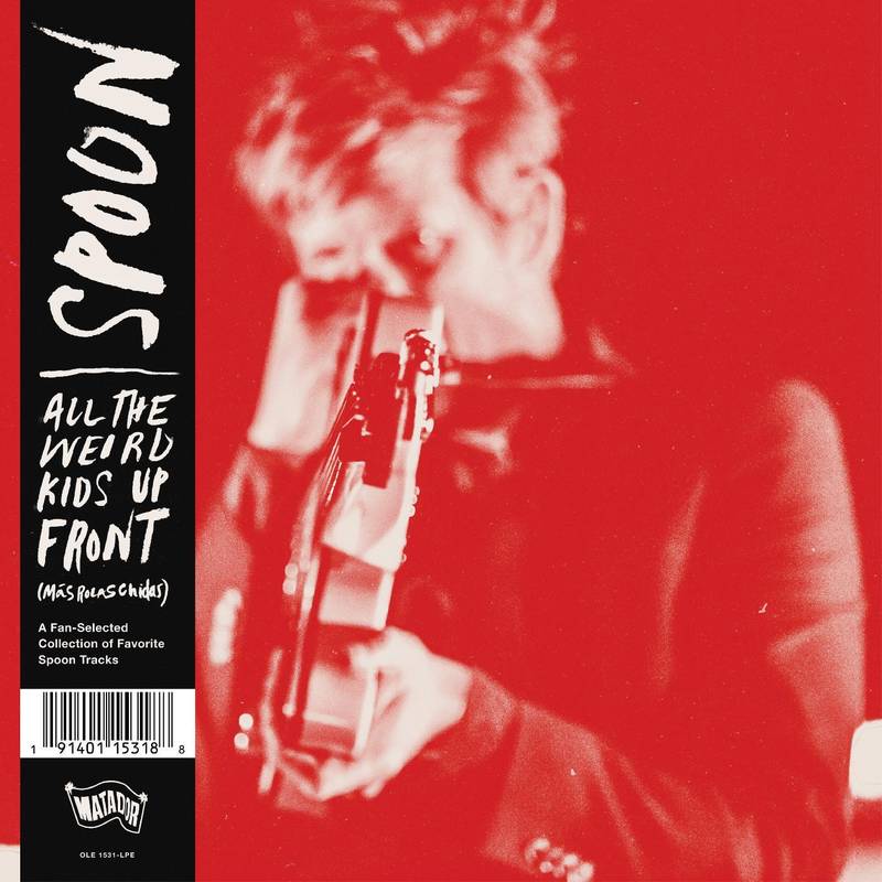 Spoon All The Weird Kids Up Front (More Best Of Spoon) | RSD DROP | Vinyl