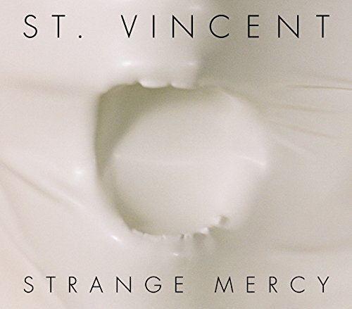 St Vincent STRANGE MERCY | Vinyl