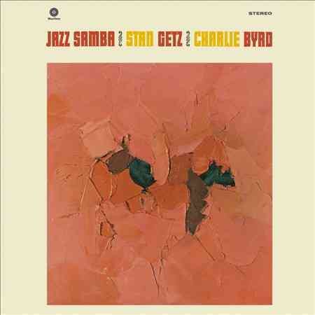 Stan Getz Jazz Samba | Vinyl