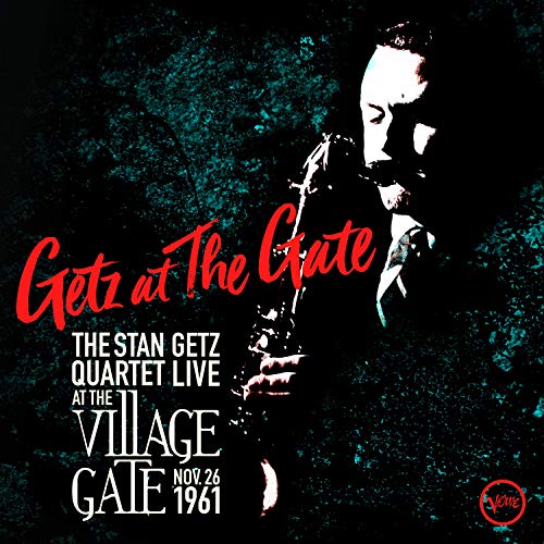 Stan Getz Stan Getz - Getz At The Gate [3 LP] | Vinyl
