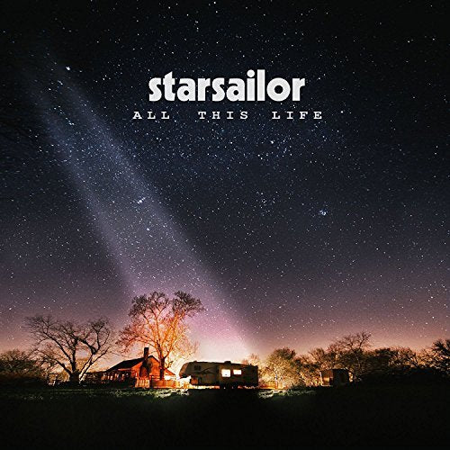 Starsailor All This Life | Vinyl