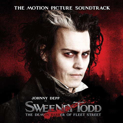 Stephen Sondheim Sweeney Todd (Motion Picture Soundtrack) | Vinyl