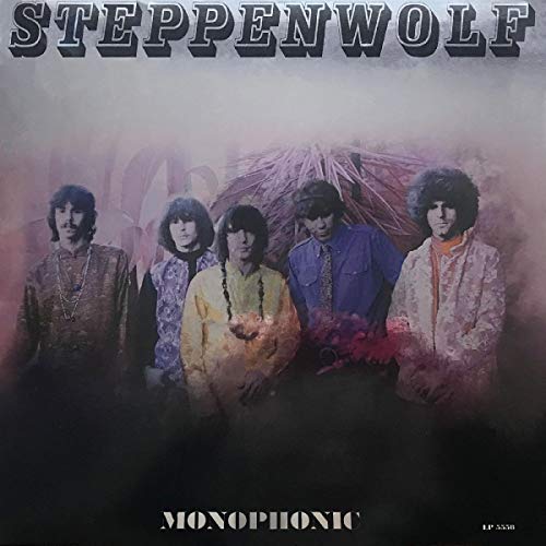Steppenwolf Steppenwolf (CLEAR VINYL) | Vinyl