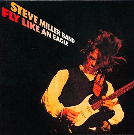 Steve Miller Band FLY LIKE(CAP 75/C&B) | Vinyl