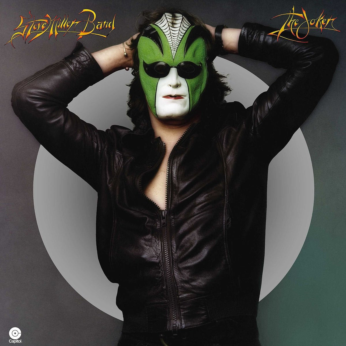 Steve Miller Band The Joker [LP][Yellow/Green] | Vinyl