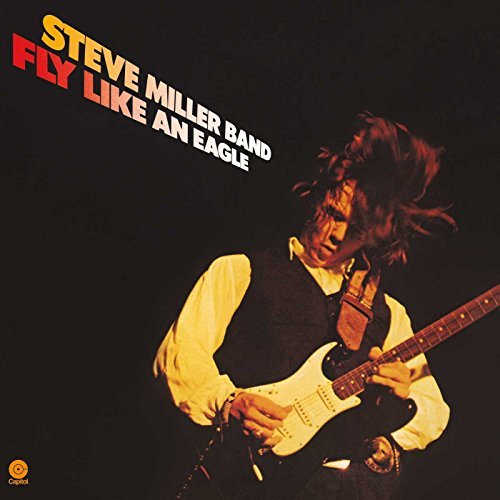 Steve Miller Fly Like An Eagle | Vinyl
