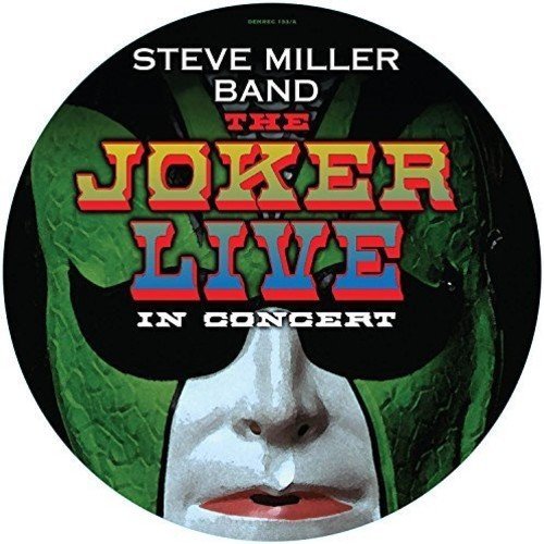 Steve Miller JOKER LIVE | Vinyl