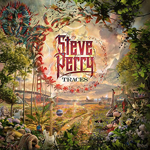Steve Perry Traces [Deluxe][2 LP] | Vinyl