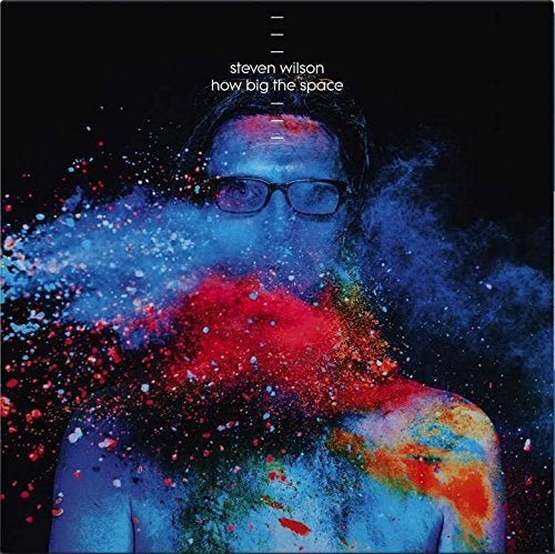Steven Wilson How Big The Space | Vinyl