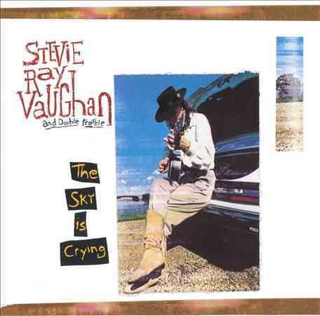 Stevie Ray Vaughan & Double Trouble The Sky Is Crying [Import] (180 Gram Vinyl) | Vinyl