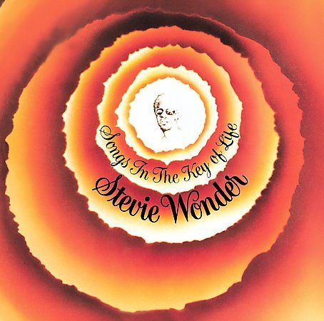Stevie Wonder Songs In The Key Of Life (180 Gram Vinyl, Reissue) (2 Lp's) (Bonus 7') | Vinyl