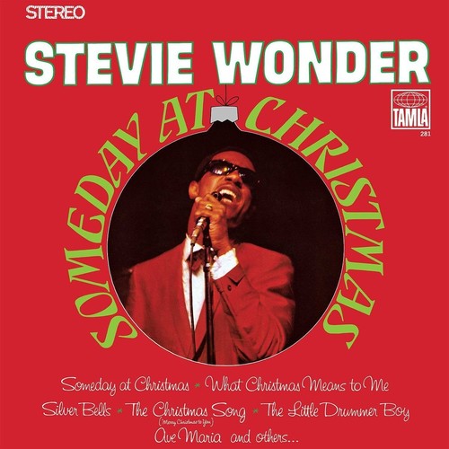 Stevie Wonder Someday at Christmas | Vinyl
