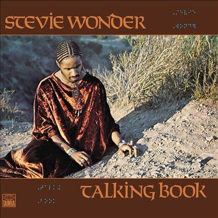 Stevie Wonder Talking Book | Vinyl