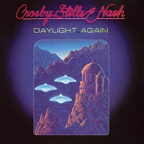 Stills Crosby / Nash Daylight Again (180 Gram Black Vinyl) | Vinyl