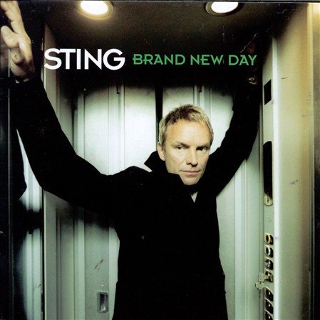 Sting BRAND NEW DAY 2LP RE | Vinyl