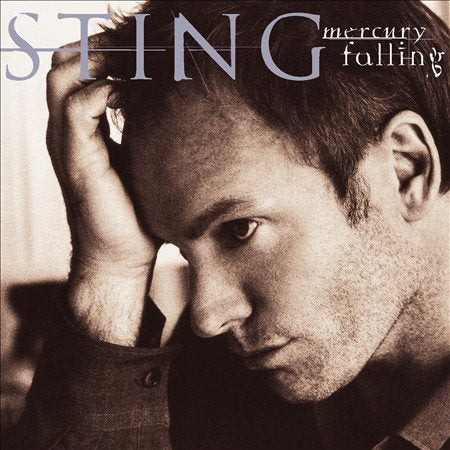 Sting MERCURY FALLING (LP) | Vinyl