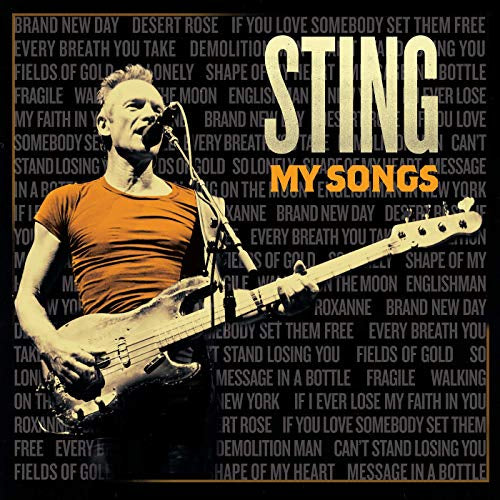 Sting My Songs [2 LP] | Vinyl