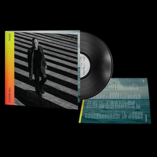 Sting The Bridge [LP] | Vinyl