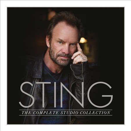 Sting The Complete | Vinyl