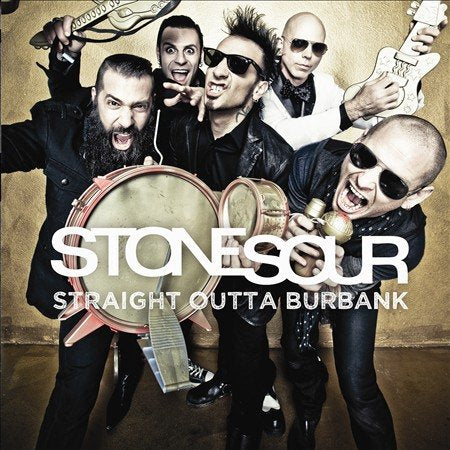 Stone Sour Straight Outta Burbank | Vinyl