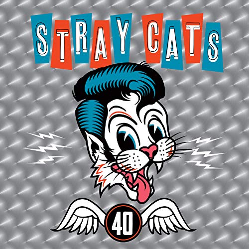 Stray Cats 40 | Vinyl