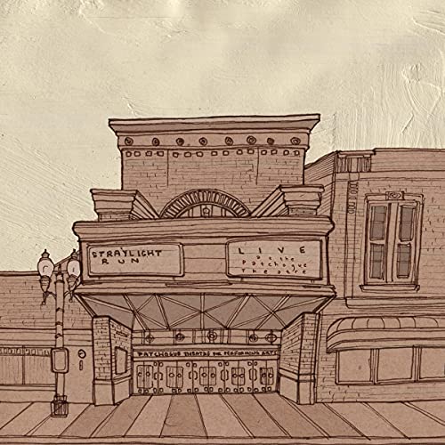 Straylight Run Live At The Patchogue Theatre [2 LP] | Vinyl