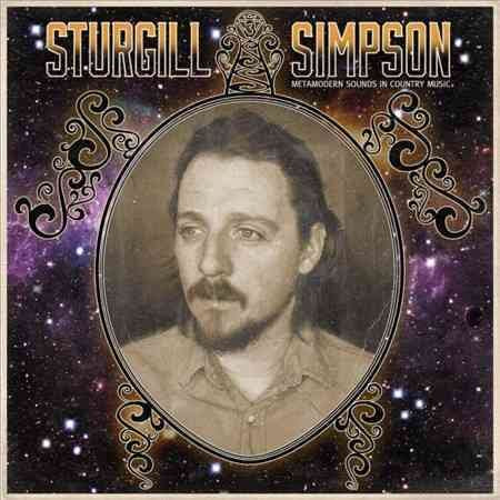 Sturgill Simpson METAMODERN SOUNDS IN COUNTRY MUSIC | Vinyl