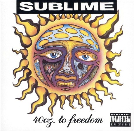 Sublime 40oz. To Freedom [Explicit Content] (2 Lp's) | Vinyl