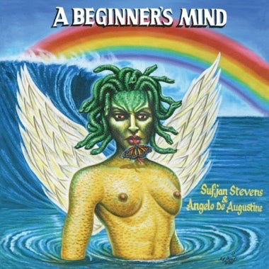 Sufjan Stevens & Angelo De Augustine A Beginner's Mind (Cassette) | Cassette