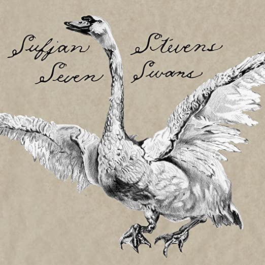 Sufjan Stevens Seven Swans | Vinyl