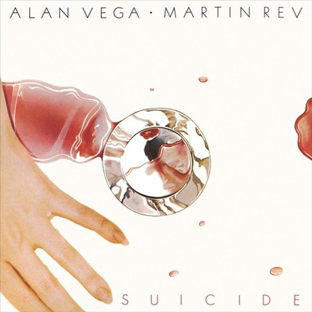Suicide ALAN VEGA MARTIN REV | Vinyl