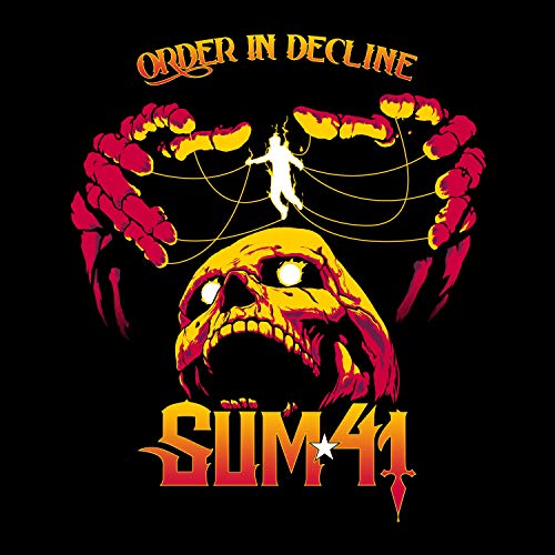 Sum 41 Order In Decline (Black Vinyl) | Vinyl