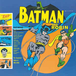 Sun Ra Arkestra & Blues Project Batman & Robin | Vinyl