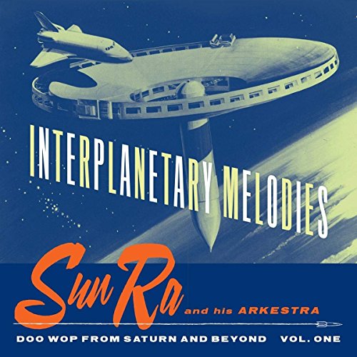 Sun Ra INTERPLANETARY MELODIES | Vinyl