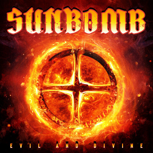 Sunbomb Evil And Divine (CD) | CD