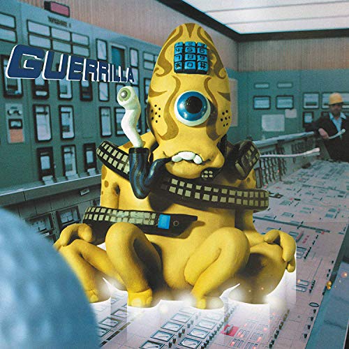 Super Furry Animals Guerrilla | Vinyl