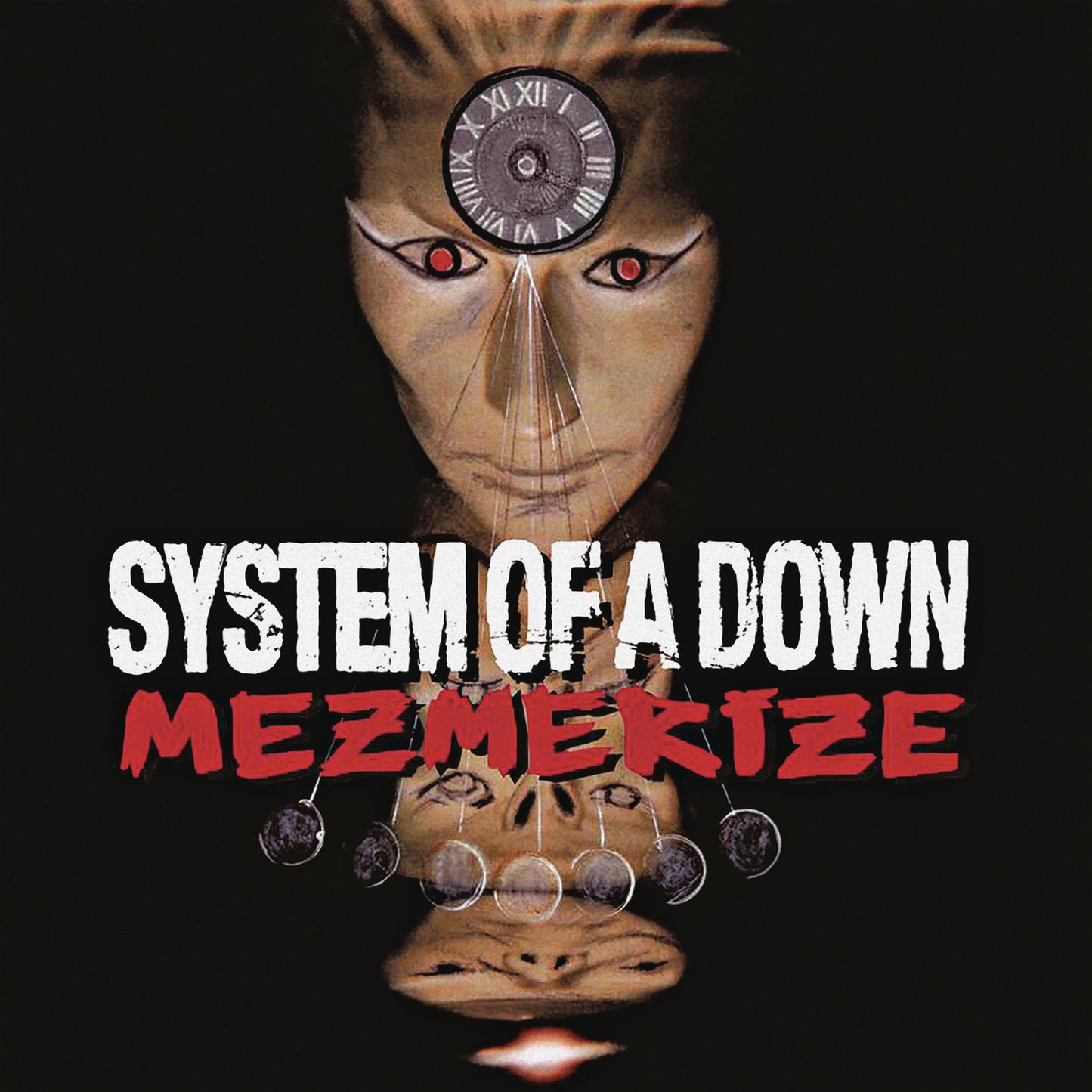 System Of A Down Mezmerize | Vinyl